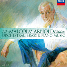 The Malcolm Arnold Edition Vol. 3 CD3
