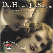 Forgotten Dreams (With John Sheridan & His Dream Band)