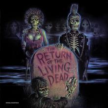 The Return Of The Living Dead (Vinyl)