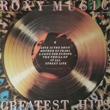 Greatest Hits (Vinyl)
