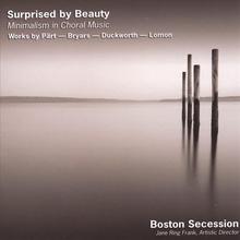 Surprised by Beauty: Minimalism in Choral Music
