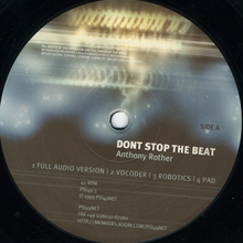 Don't Stop The Beat (MCD)