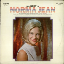 The Best Of Norma Jean (Vinyl)