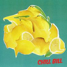 Chill Bill (Feat. J. Davi$ & Spooks) (CDS)