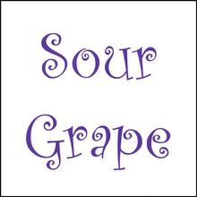 Sour Grape