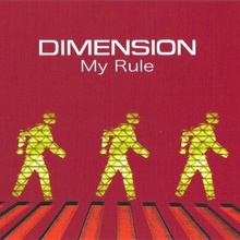 19Th Dimension "My Rule"