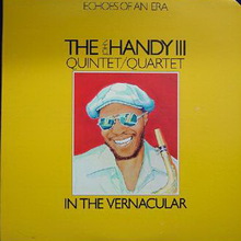 In The Vernacular (Vinyl)