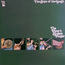 The Piper's Broken Finger (Vinyl)