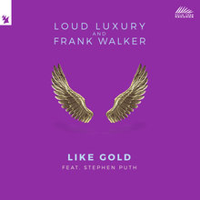 Like Gold (With Frank Walker) (CDS)