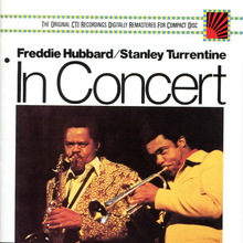 In Concert (With Stanley Turrentine) (Vinyl)