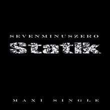 Statik - Maxi CD Single