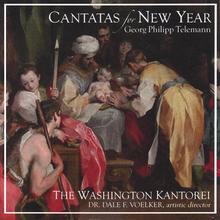 Cantatas For New Year