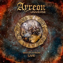 Ayreon Universe - Best Of Ayreon Live CD1
