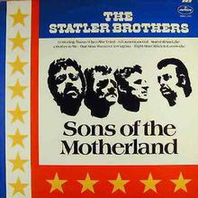 Sons Of The Motherland (Vinyl)