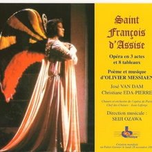 Saint Francois D'assise CD2