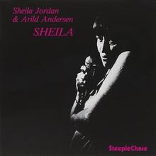 Sheila (With Arild Andersen) (Vinyl)