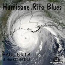 Hurricane Rita Blues (With The Kingpins)