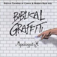 Biblical Graffiti