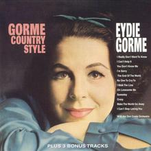 Gorme Country Style (Vinyl)
