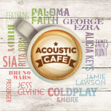 Acoustic Cafe CD1