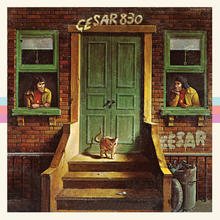 Cesar 830 (Vinyl)