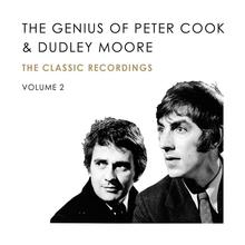 The Genius Of Peter Cook and Dudley Moore