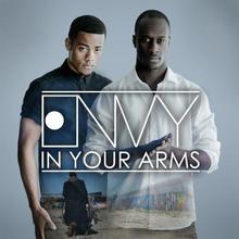 In Your Arms (CDS)