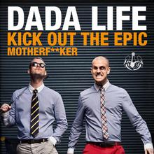 Kick Out The Epic Motherfucker (CDS)