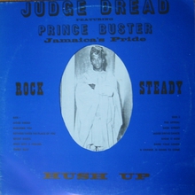 Judge Dread's Rocksteady