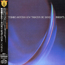 Insights (With Lew Tabackin Big Band) (Vinyl)