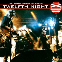 The Corner Of The World Tour (Live) CD1