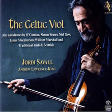 The Celtic Viol (With Andrew Lawrence-King)