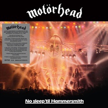 No Sleep 'Til Hammersmith (40Th Anniversary Edition) CD1