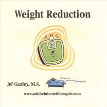 Weight Loss Hypnosis Tape/CD