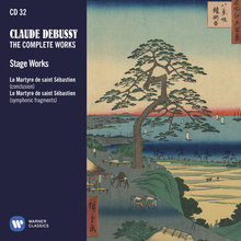 Claude Debussy - The Complete Works CD32