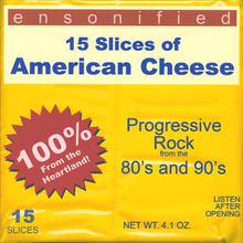 15 Slices of American Cheese