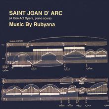 Saint Joan D' Arc (Piano Score)
