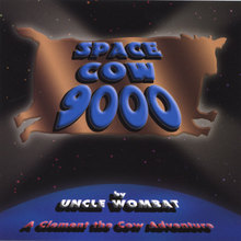 Space Cow 9000