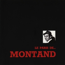 Le Paris De Montand (Vinyl)