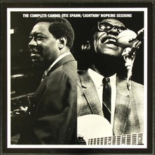 The Complete Candid Otis Spann / Lightnin' Hopkins Sessions CD1