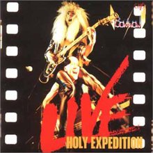 Holy Expedition (Vinyl)