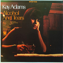 Alcohol & Tears (Vinyl)