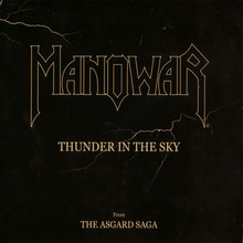 Thunder In The Sky (EP) CD1