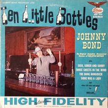 Ten Little Bottles (Vinyl)