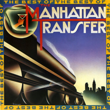 The Best Of The Manhattan Transfer (Vinyl)