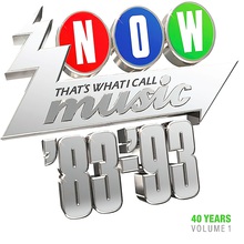Now That's What I Call 40 Years Vol. 1 (1983-1993) CD3
