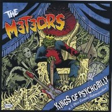 The Kings Of Psychobilly CD5