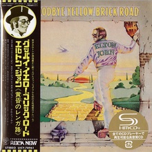 Goodbye Yellow Brick Road (Japanese Edition)