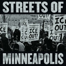 Streets Of Minneapolis (CDS)