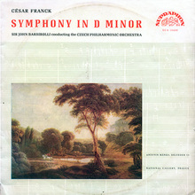 Symphony In D Minor (Vinyl)
